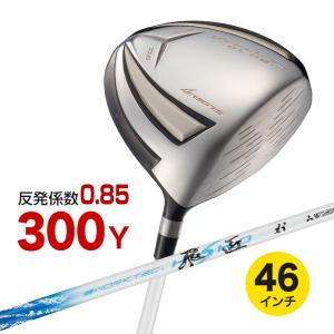 ワークスゴルフ ゴルフ クラブ ドライバー メンズ 44インチ 短尺 高