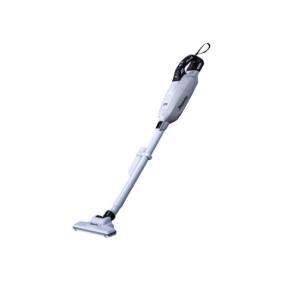 マキタ スティッククリーナー サイクロン式 コードレス 白【バッテリ