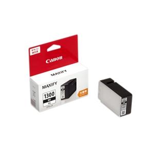 キヤノン（Canon） PGI-1300XLBK 純正 インクタンク ブラック 大容量