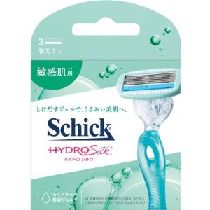 シック プレミア 敏感肌用 まゆ用 Lディスポ ( 3本入 )/ : 爽快