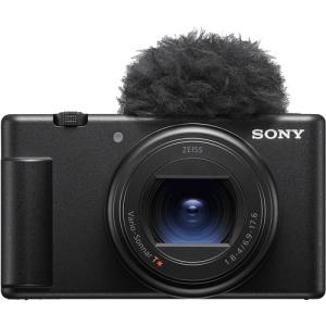 SONY（ソニー） コンパクトデジタルカメラ VLOGCAM ZV-1 II B ブラック