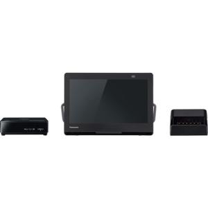 パナソニック UN-10L12 ポータブル地上・BS・110度CSデジタルテレビ