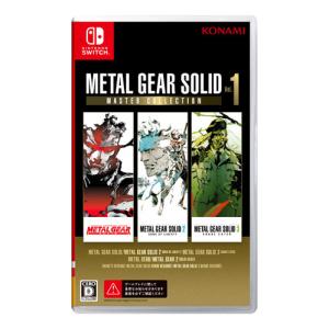 コナミデジタルエンタテインメント (Switch)METAL GEAR SOLID： MASTER