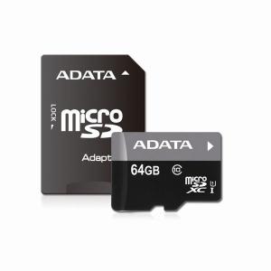 ADATA microSDHCカード 32GB AUSDH32GUICL10-RA1 Class10 UHS-I