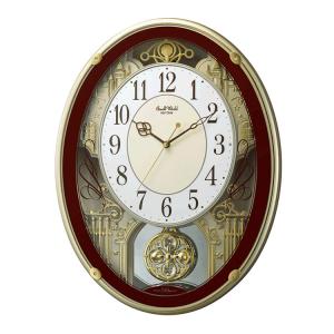 CITIZEN（シチズン） スモールワールドプラウド 4MN523RH06 からくり