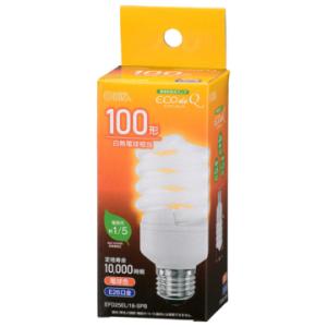 Panasonic（パナソニック） 電球形蛍光灯（蛍光ランプ） パルック