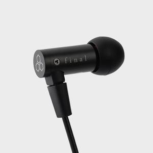final（ファイナル） final A2000 有線イヤホン カナル型 密閉型 耳