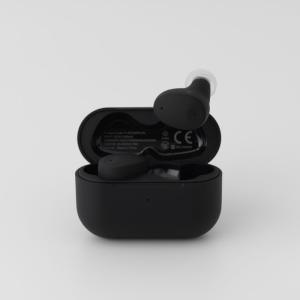 final（ファイナル） final ZE300 BLACK 完全ワイヤレスイヤホン