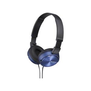SONY（ソニー） 有線 ヘッドホン 折りたたみ可 コンパクト MDR-ZX310R