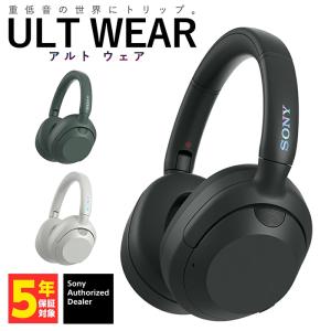 SONY（ソニー） Bluetoothヘッドホン ULT WEAR WH-ULT900N BC