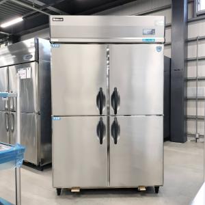 大和冷機 縦型冷凍庫 201LSS-EX 中古 4ヶ月保証 2024年製 単相100V 幅