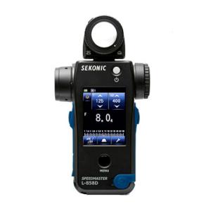 セコニック（SEKONIC） L-478D 露出計 ライトマスタープロ デジタル