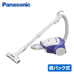 パナソニック電工 Panasonic MC-PBH6A-AH 掃除機 MCPBH6AAH 紙パック式