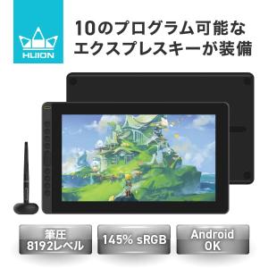 wacom（ワコム） Wacom One 14 液晶ペンタブレット DTC141W0 14インチ