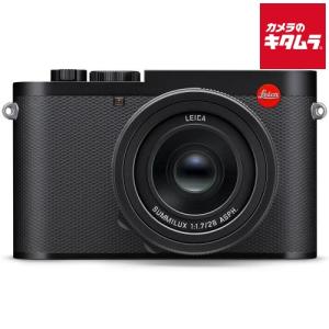 ライカ（Leica） [新品]Leica Q3 ブラック(19081) コンパクトデジタル