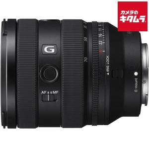 G Lens [新品]SONY ソニー FE 20-70mm F4 G SEL2070G（キャンペーン
