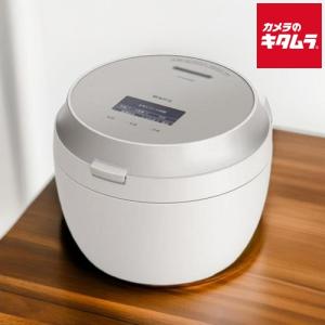 日立（HITACHI） RZ-H10EJ-R 5.5合炊き 圧力IH炊飯器 メタリックレッド