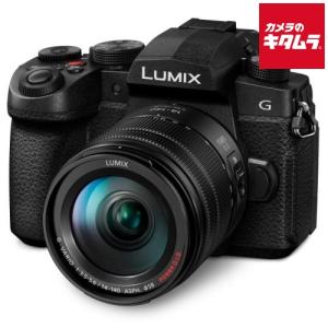 LUMIX DC-G100DK-K パナソニック ミラーレス一眼カメラ G100D 標準