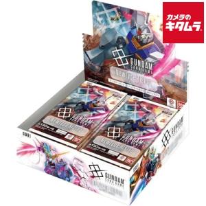 BOX】 ガンダムカードゲーム ブースターパック Newtype Rising GD01