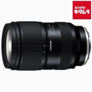Di [新品]TAMRON タムロン 28-75mm F/2.8 III VXD G2 ソニーEマウント
