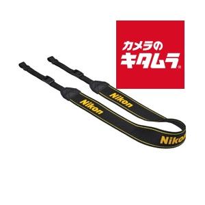 ニコン（Nikon） ストラップ AN-DC3 BK : カメラのキタムラヤフー店