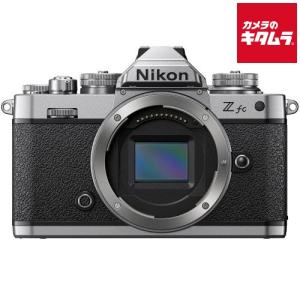 Zシリーズ（Nikon） [新品]Nikon ニコン Zfc ボディ シルバー