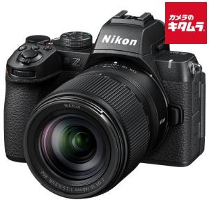 Nikon Z50II 18-140 VR ミラーレスカメラ レンズキット : ベスト電器