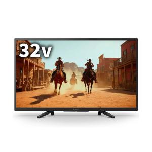 SONY（ソニー） 32V型液晶テレビ BRAVIA（ブラビア） W840シリーズ K