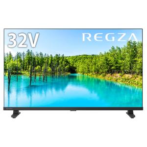 REGZA（レグザ） 東芝 32V型 液晶テレビ ハイビジョン液晶レグザ V35N