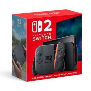 Nintendo Switch Switch2 本体（日本語 国内専用） 新品未開封 : 小浜