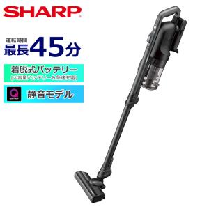 RACTIVE Air SHARP EC-FR7-B コードレススティッククリーナー RACTIVE