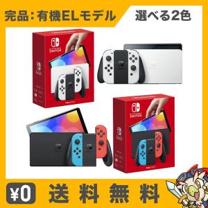 中古】 Nintendo Switch 有機EL 本体 [ ディスプレイのみ ]※SDカード