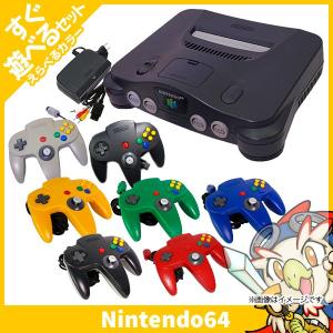 任天堂（Nintendo） 64 ゲーム 本体 ニンテンドー64 任天堂64