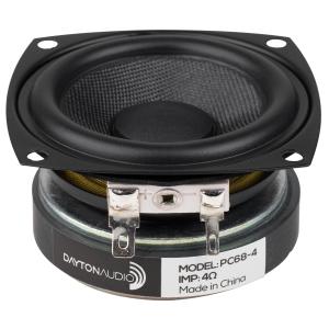 Dayton Audio PS95-8 9.5cm ペーパーコーン フルレンジ 8Ω : EOSS