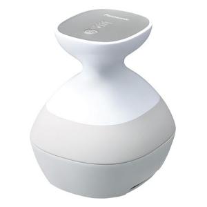 パナソニック 頭皮エステ スパイラル＆スライド EH-HE0J-S シルバー調