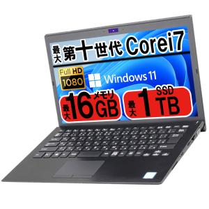 ノートパソコン DELL INSPIRON 13 P83G 中古 2017年モデル Windows11