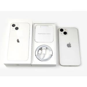 iPhone 13 新品同様 100％ Apple iPhone13 128GB ブルー SIMフリー