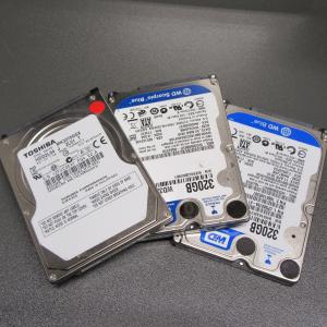 内蔵ハードディスク 中古 ハードディスクドライブ HDD 内蔵型 2.5