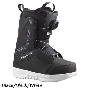 SALOMON（サロモン） 25-26 2026 SALOMON PROJECT BOA キッズ ジュニア