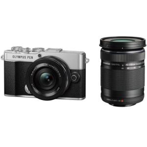 オリンパス（OLYMPUS） 【純正スペア電池プレゼント】PEN E-P7 EZ