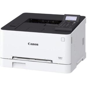 Canon A4カラーレーザープリンター Satera LBP661C : ぽちっとほわっと