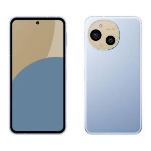 シャープ(SHARP) AQUOS sense9 SH-M29B グレージュ 6.1型 8GB/256GB