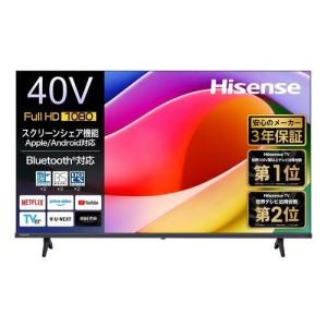 ハイセンス 32YR4A 32V型 フルハイビジョン液晶テレビ HI-VIEW