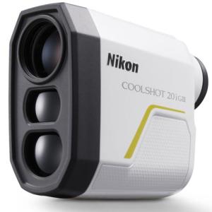 ニコン（Nikon） COOLSHOT 20i GIII クールショット 高低差対応 携帯型