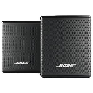BOSE（ボーズ） スピーカー BOSE SURROUNDSPEAKERSBLK コンパクト