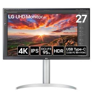 LGエレクトロニクス PCモニター 31.5型 ワイド 4K液晶ディスプレイ