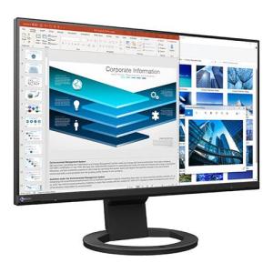 ナナオ 液晶ディスプレイ ナナオ（EIZO） FlexScan EV2460-BK [23.8型