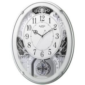 CITIZEN（シチズン） スモールワールドプラウド 4MN523RH05 からくり