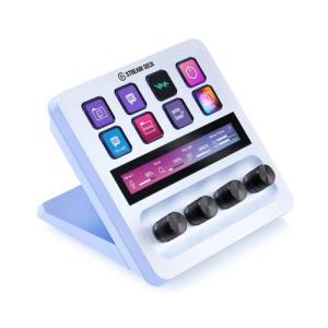 elgato(エルガト) ストリームデック プラス ダイヤル タッチパネル付き