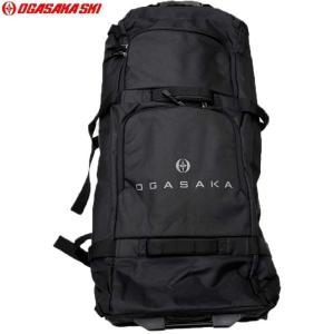 OGASAKA（オガサカ） 2024-25 スタッフBAG/70（レースブーツバッグ 70